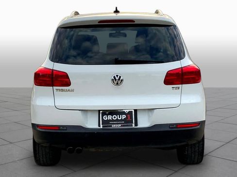 Used 2017 Volkswagen Tiguan Wolfsburg Edition image 3