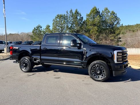 New 2026 Ford F350 Platinum w/ FX4 Off-Road Package AWD/4WD image 21