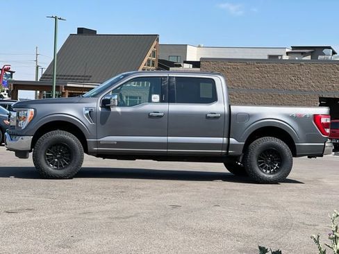 Used 2022 Ford F150 Lariat AWD/4WD image 4