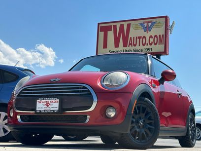 Used 2015 MINI Cooper 2-Door Hardtop