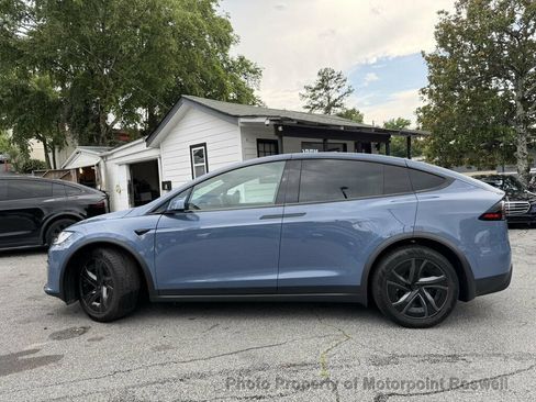 Used 2026 Tesla Model X AWD/4WD image 2