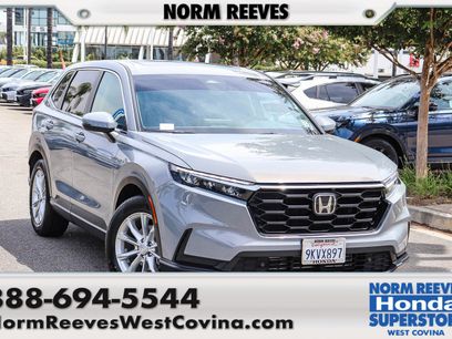 Used 2024 Honda CR-V EX-L