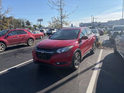 Used 2017 Honda HR-V EX