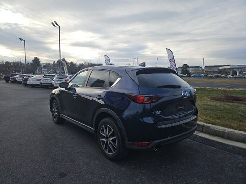 Used 2018 MAZDA CX-5 Touring w/ Preferred Equipment Package image 2
