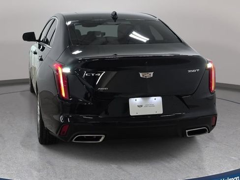 Used 2025 Cadillac CT4 Premium Luxury AWD/4WD image 6