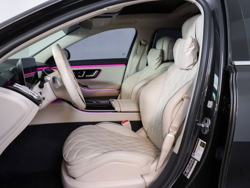Used 2022 Mercedes-Benz S 580 4MATIC Sedan image 12