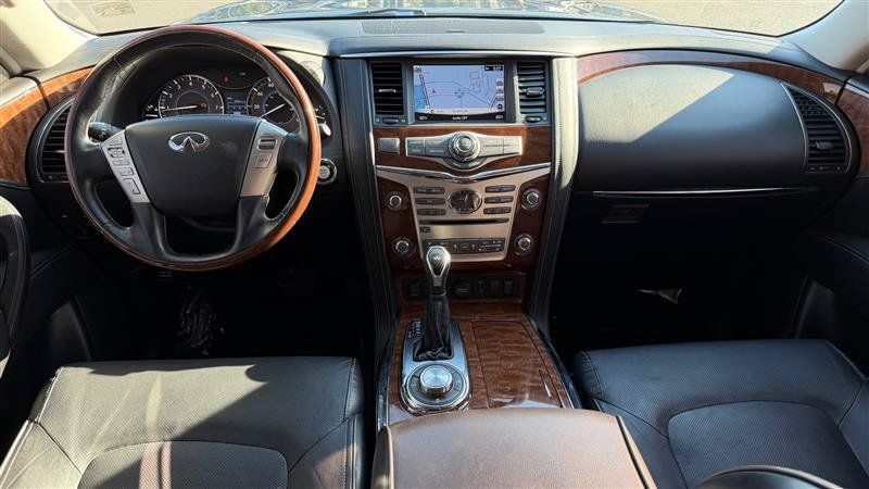 Used 2019 INFINITI QX80 Luxe AWD/4WD image 17