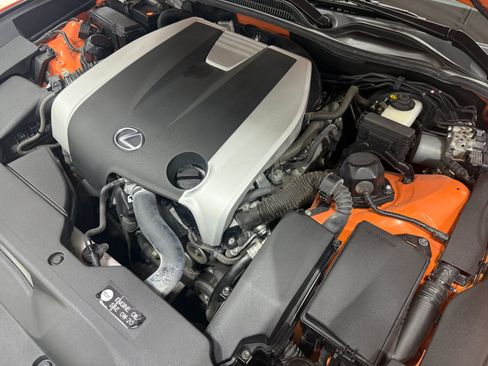 Used 2015 Lexus RC 350 RC 350 Coupe 2D image 34