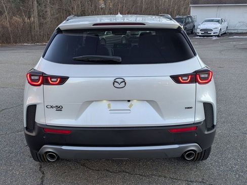 New 2026 MAZDA CX-50 AWD 2.5 S w/ Weather Package image 4