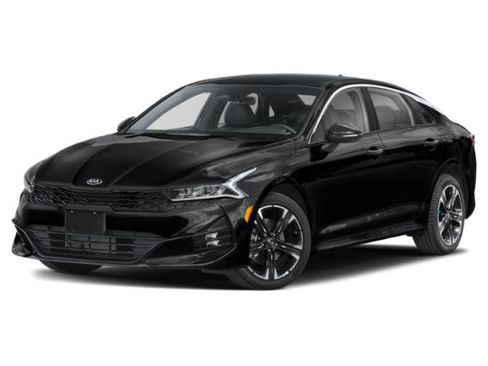 Used 2021 Kia K5 GT-Line AWD/4WD image 4