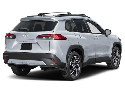 New 2026 Toyota Corolla Cross XLE AWD/4WD image 39