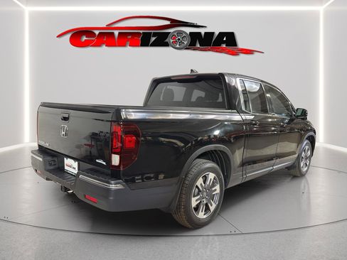 Used 2018 Honda Ridgeline RTL-T image 10