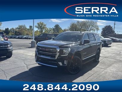 Certified 2023 GMC Yukon SLT