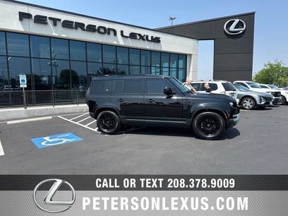Used 2023 Land Rover Defender 110 S