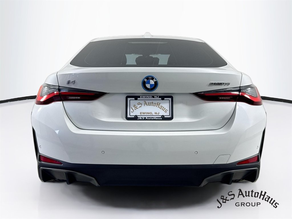 Used 2024 BMW i4 eDrive35 w/ Premium Package RWD image 6
