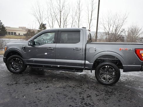 Used 2022 Ford F150 Lariat w/ Equipment Group 502A High image 9