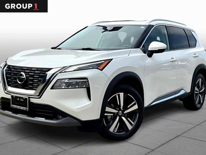 Certified 2021 Nissan Rogue SL