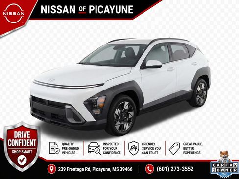 Used 2024 Hyundai Kona SEL FWD image 8