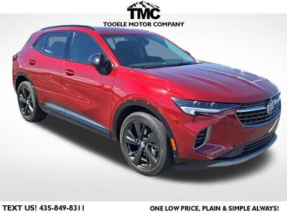 Used 2023 Buick Envision Essence w/ Sport Touring Package