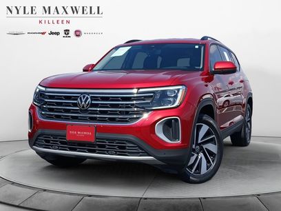 Used 2024 Volkswagen Atlas SE