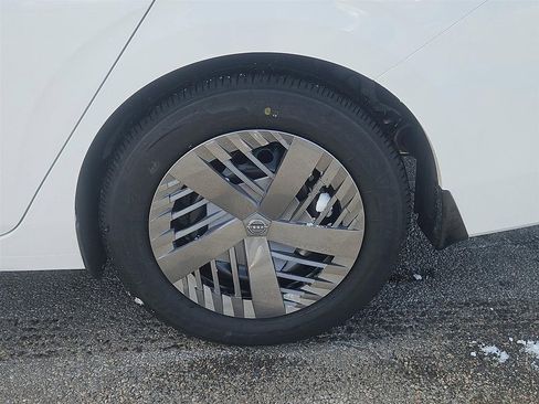 New 2026 Nissan Sentra S w/ Floor Mat Package image 4