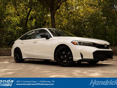 Certified 2025 Honda Civic Si