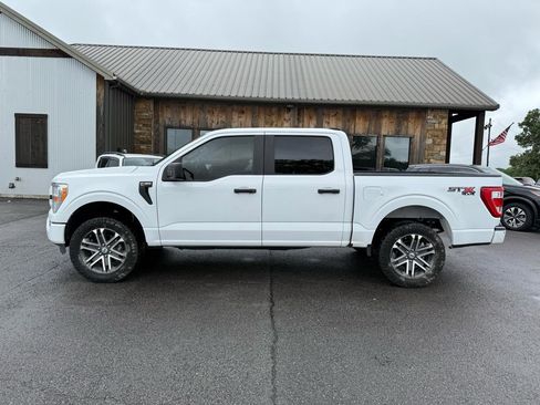 Used 2022 Ford F150 XL w/ STX Appearance Package AWD/4WD image 2