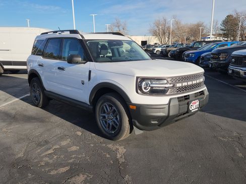 New 2025 Ford Bronco Sport Big Bend image 20