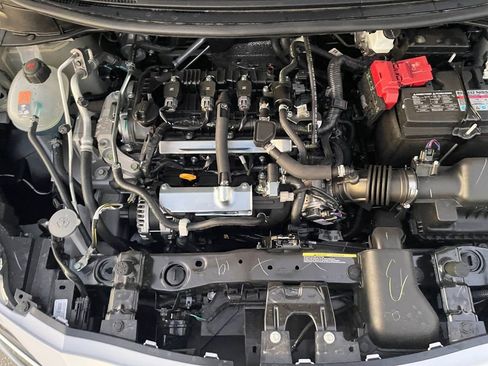 New 2025 Nissan Versa SV w/ Trunk Package image 32