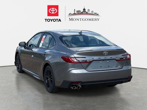 New 2026 Toyota Camry SE FWD image 5