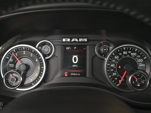 Used 2021 RAM 1500 Big Horn AWD/4WD image 22