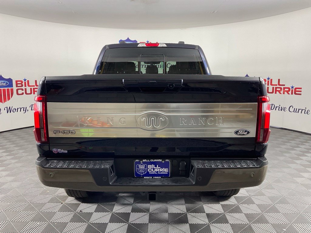 New 2026 Ford F150 King Ranch w/ Equipment Group 601A High AWD/4WD image 4