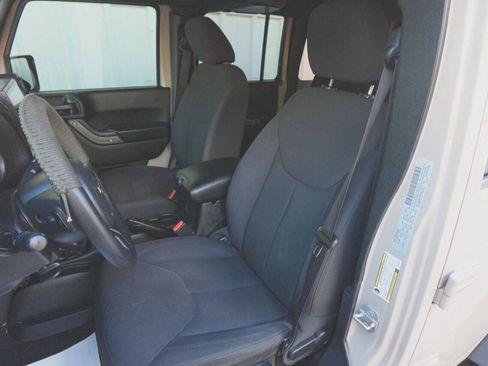 Used 2016 Jeep Wrangler Unlimited Sport w/ Trailer Tow Group image 20