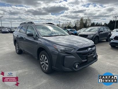 Certified 2024 Subaru Outback Premium