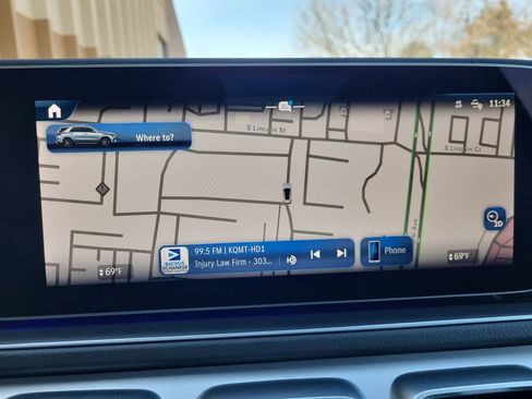 Used 2025 Mercedes-Benz GLE 350 4MATIC image 17