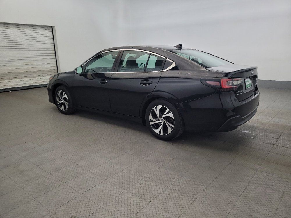 Used 2022 Subaru Legacy Premium AWD/4WD image 3