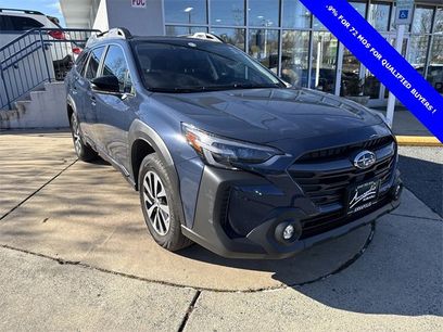 Certified 2025 Subaru Outback Premium w/ Popular Package #1A