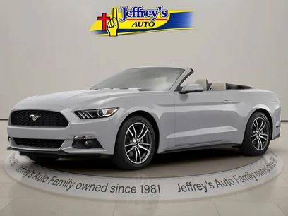 Used 2016 Ford Mustang Premium