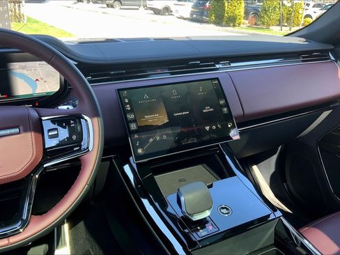 New 2026 Land Rover Range Rover Sport Dynamic SE image 6