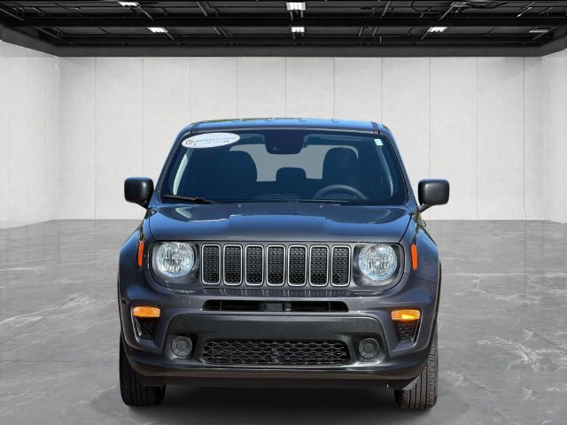 Certified 2023 Jeep Renegade Latitude AWD/4WD image 2