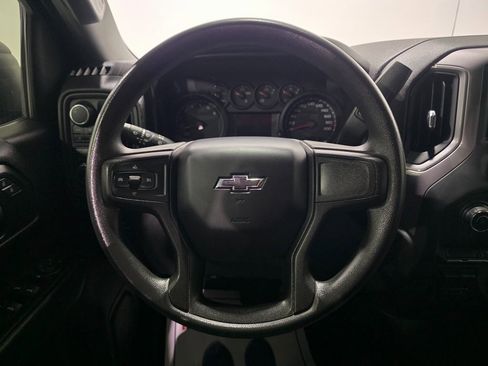 Used 2021 Chevrolet Silverado 1500 Custom Trail Boss image 4