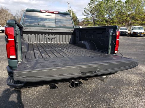New 2026 Chevrolet Silverado 2500 LTZ w/ LTZ Plus Package image 9