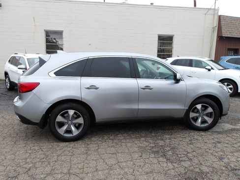 Used 2016 Acura MDX SH-AWD image 4
