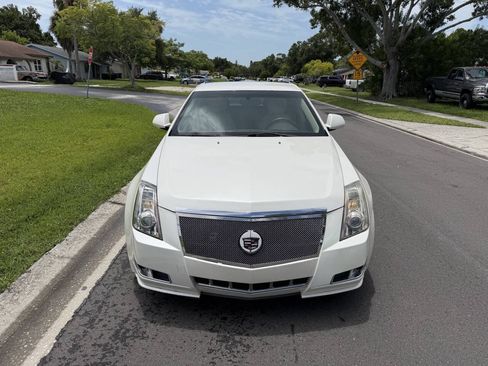 Used 2013 Cadillac CTS Performance RWD image 6