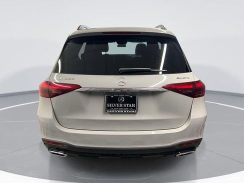 Used 2024 Mercedes-Benz GLE 350 4MATIC image 4