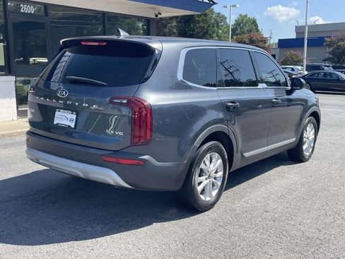Used 2021 Kia Telluride LX FWD image 5