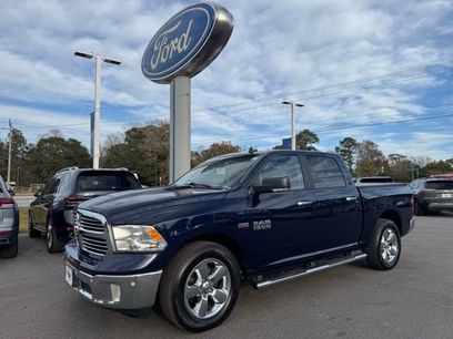 Used 2017 RAM 1500 Big Horn
