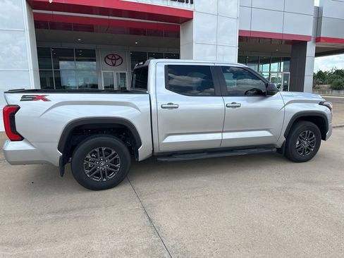 Used 2025 Toyota Tundra SR5 w/ SX Package RWD image 9