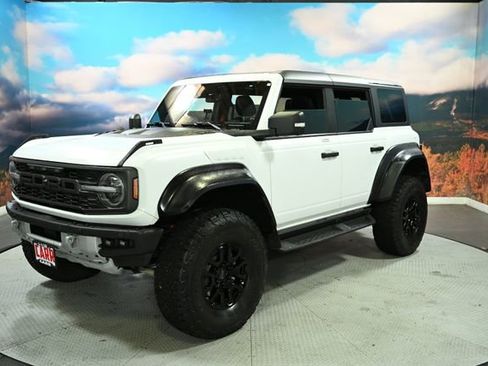 Used 2022 Ford Bronco Raptor image 4
