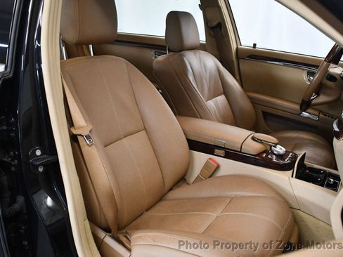 Used 2008 Mercedes-Benz S 550 4MATIC image 13